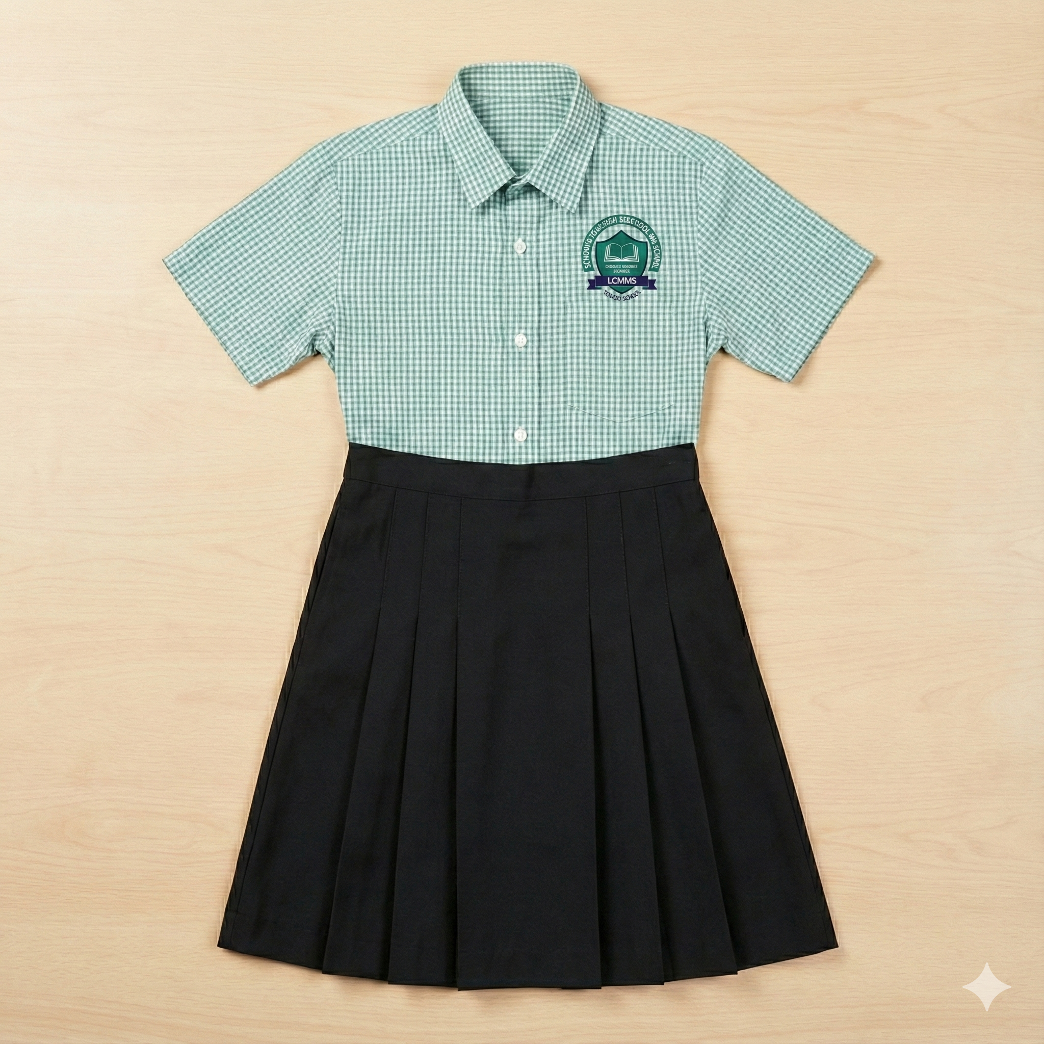 Girls Uniform