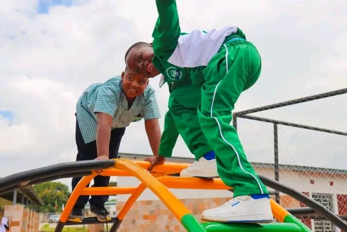 Playground Activities